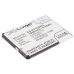 Batterie compatible avec HTC CS-HTT528XL