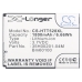 Batterie compatible avec HTC CS-HTT528XL