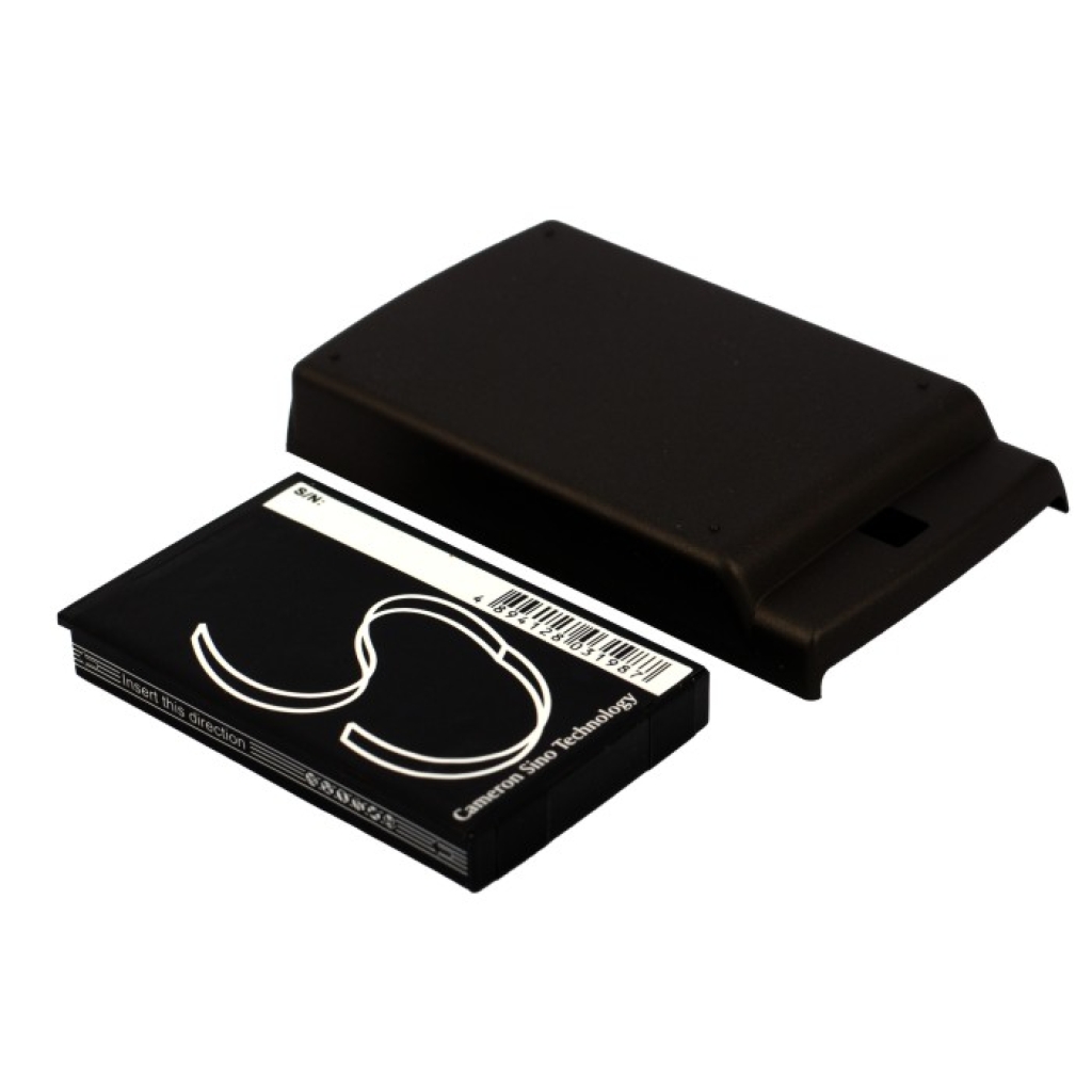 Cameron Sino CS-HTV160XL batterie Li-ion pour HTC avec capot arrière: 3,7V 2200mAh Li-ion