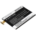 Batterie compatible avec HTC CS-HTV800SL