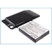 Batterie compatible avec HTC Telstra CS-HTX710HL