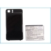 Batterie compatible avec HTC Telstra CS-HTX710HL