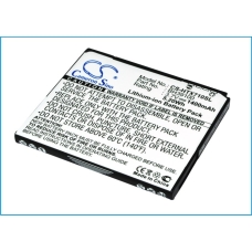 Remplacement de batterie compatible pour Telstra 35H00167-00M,35H00167-01M,35H00167-03M,BH39100