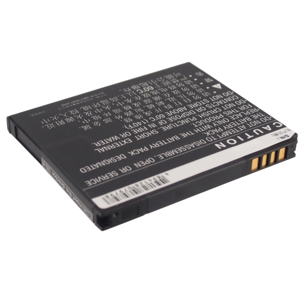 Compatible battery replacement for AT