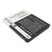 Mobile Phone Battery MetroPCS CS-HU8150SL