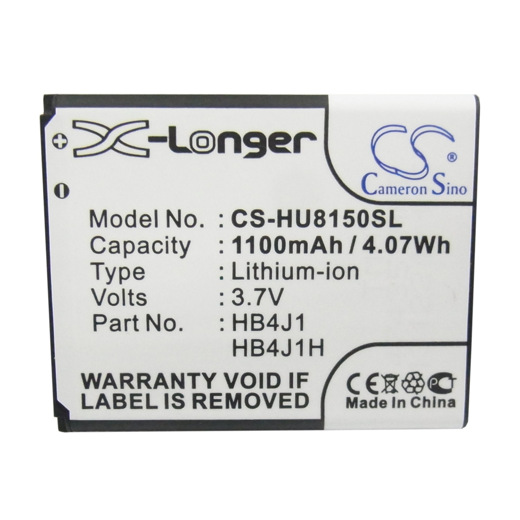 Mobile Phone Battery MetroPCS CS-HU8150SL