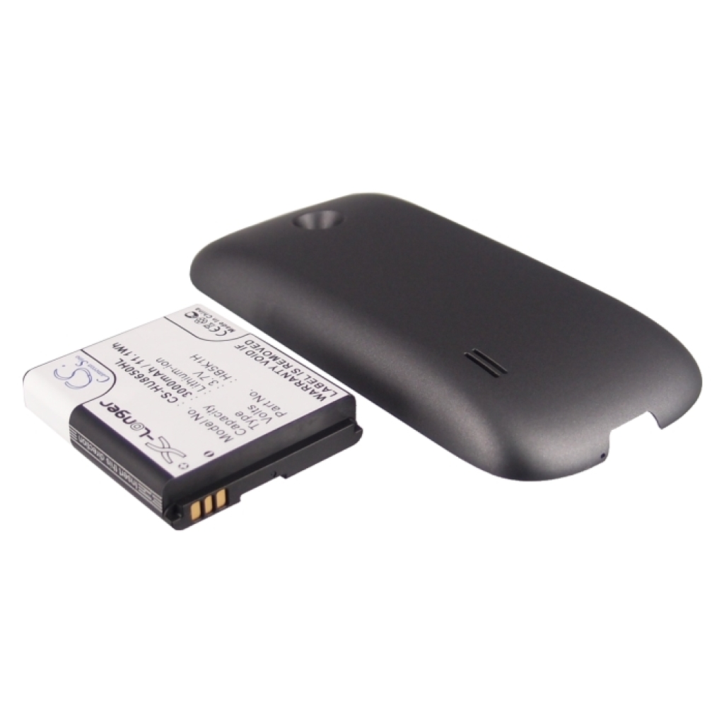 Batterie compatible avec Huawei CS-HU8650HL