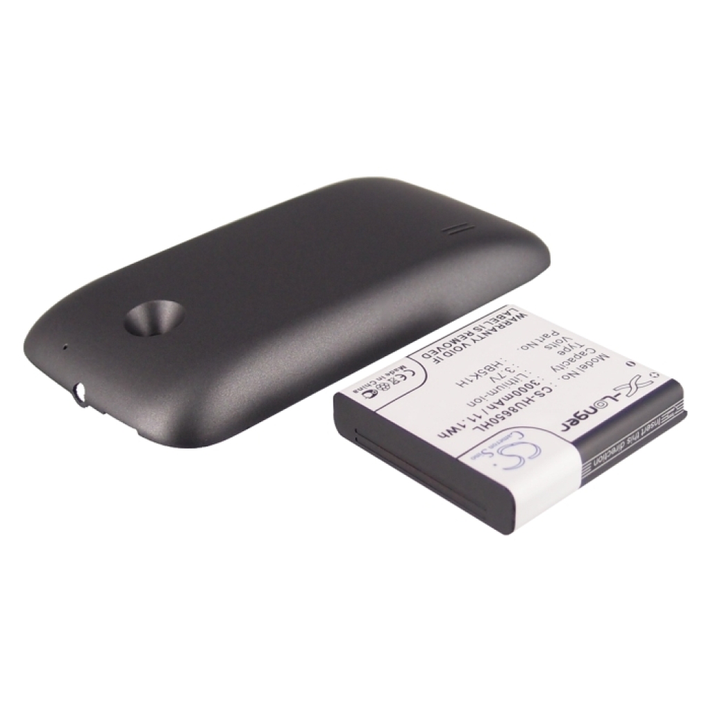 Batterie compatible avec Huawei CS-HU8650HL
