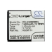 Batterie compatible avec Huawei AT&T MetroPCS T-Mobile MTC Srf CS-HU8650XL