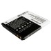 Batterie compatible avec Huawei AT&T MetroPCS T-Mobile MTC Srf CS-HU8650XL