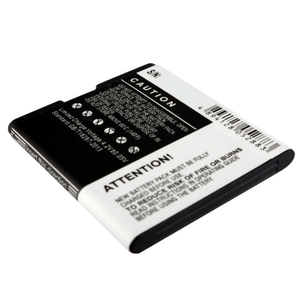 Batterie compatible avec Huawei AT&T MetroPCS T-Mobile MTC Srf CS-HU8650XL