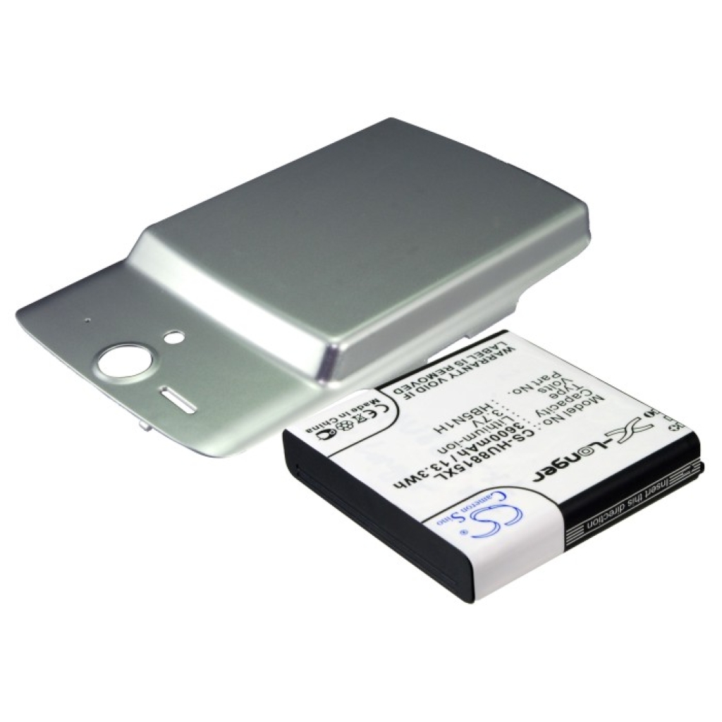 Batterie compatible avec Huawei CS-HU8815XL