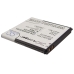 Cameron Sino CS-HU8832XL vue de l’étiquette retournée: 1800mAh 6,7Wh