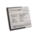Cameron Sino X-Longer CS-HU8832XL vue d’étiquette clairement lisible: 1800mAh 6,7Wh 3,7V HB5R1