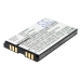 Cameron Sino CS-HU9200SL vue arrière inclinée avec contacts dorés multipoints et logo Cameron Sino