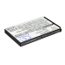 Cameron Sino CS-HU9200SL vue retournée de l’étiquette avec spécifications: 3,7V 1800mAh