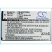 Batterie compatible avec Huawei ESIA CS-HUC308SL