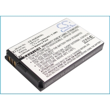Remplacement de batterie compatible pour Huawei HB7A1H