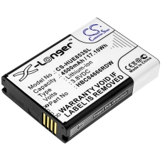 Remplacement de batterie compatible pour Huawei HBC04666RDW