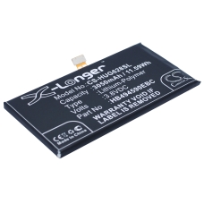 Remplacement de batterie compatible pour Huawei HB494590EBC,HB494590EBW