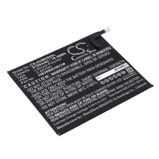 Remplacement de batterie compatible pour Huawei HB2899C0ECW