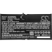 Remplacement de batterie compatible pour Huawei HB299418ECW