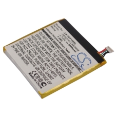Remplacement de batterie compatible pour Huawei CA605656,HB5Q1HV