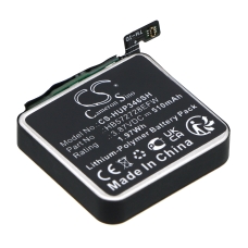 Remplacement de batterie compatible pour Huawei HB572728EFW