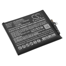 Remplacement de batterie compatible pour Huawei HB536378EEW