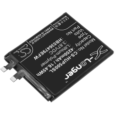 Remplacement de batterie compatible pour Huawei HB536479EFW
