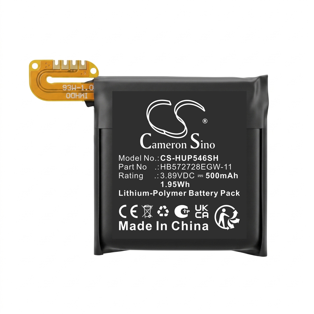 Batterie compatible avec Huawei CS-HUP546SH