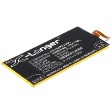 Remplacement de batterie compatible pour Huawei HB3665D2EBC