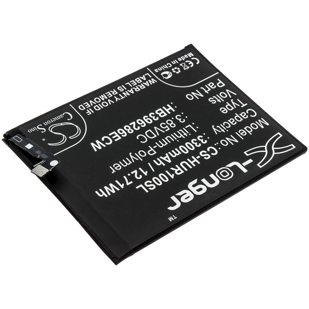 Batterie de téléphone portable Huawei CS-HUR100SL
