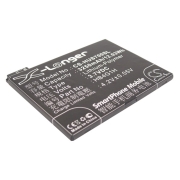 Battery compatibleWith Huawei