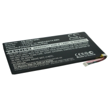 Remplacement de batterie compatible pour Huawei HB3G1H