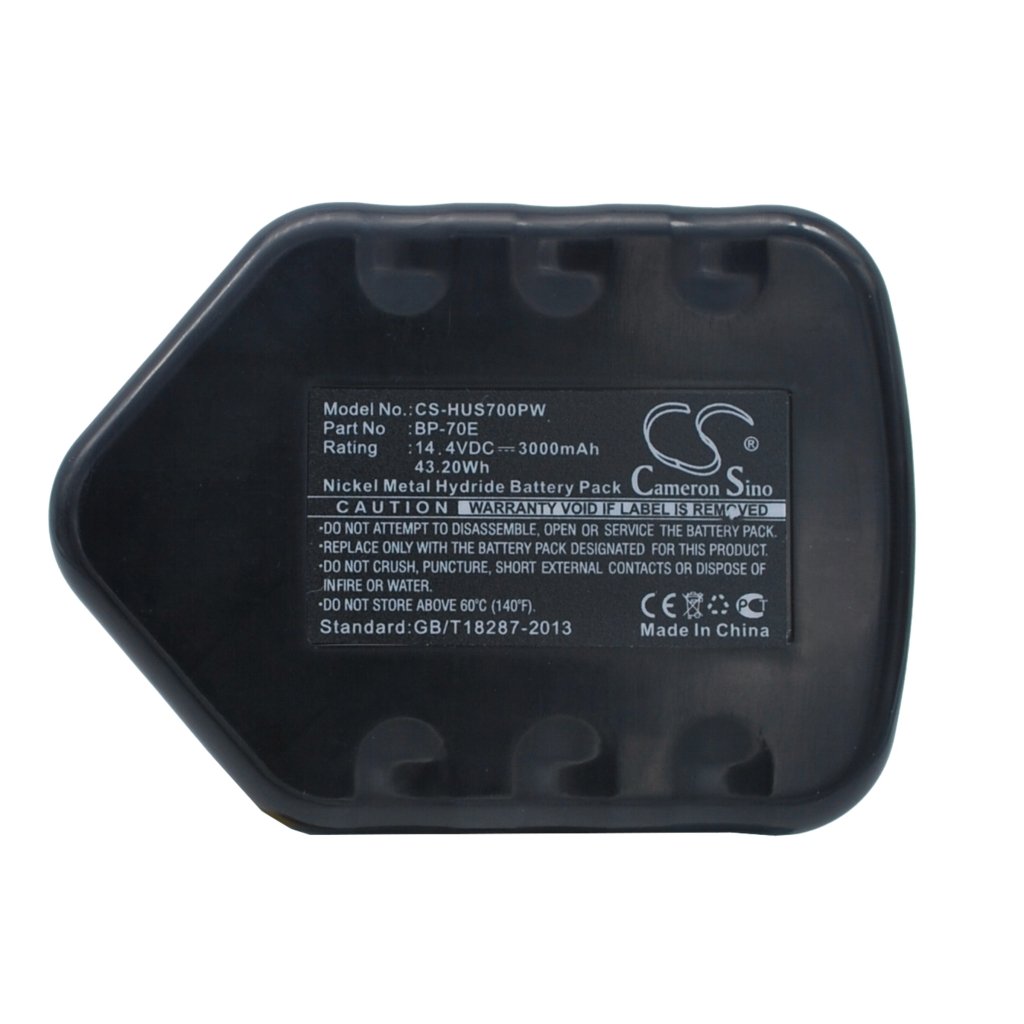 Batterie industrielle Huskie CS-HUS700PW
