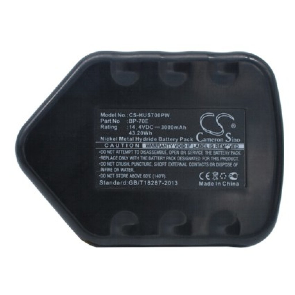 Batterie industrielle Huskie CS-HUS700PW