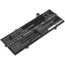 Remplacement de batterie compatible pour Huawei HB4593R1ECW