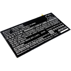Remplacement de batterie compatible pour Huawei HB25B7N4EBC