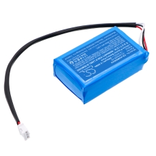 Remplacement de batterie compatible pour HUTT PL443048-4S