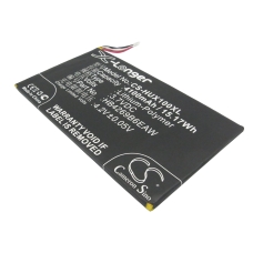 Remplacement de batterie compatible pour Huawei HB4269B6EAW