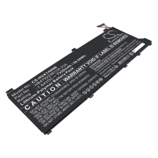 Remplacement de batterie compatible pour Honor HB4792Z9ECW-22A