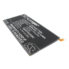 Remplacement de batterie compatible pour Huawei HB3873E2EBC,HB3873E2EBW