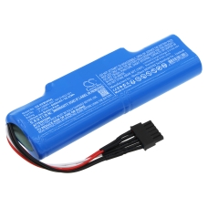 Remplacement de batterie compatible pour Honeywell 50121692-001,50139885-001,L3-52301624A-R,OVT270L1R00,OVT270L1R01