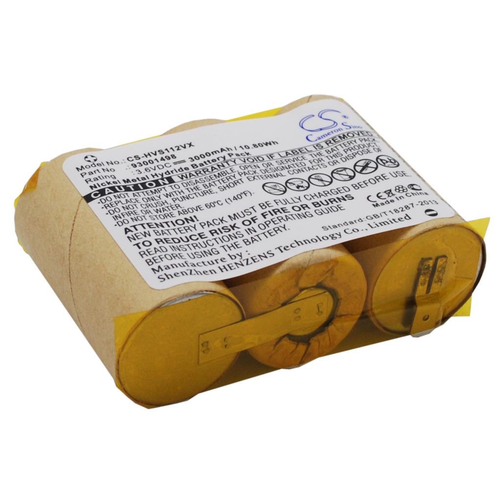 Batterie à vide Hoover CS-HVS112VX
