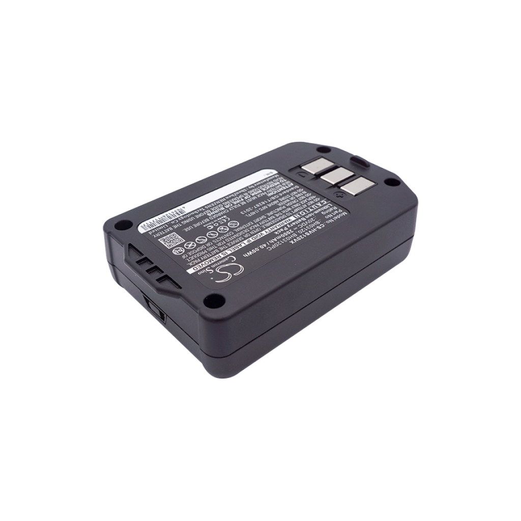 Vacuum Battery Hoover BH50120