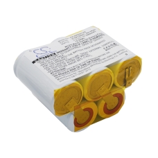 Compatible battery replacement for Hoover 59139247,H-59139247