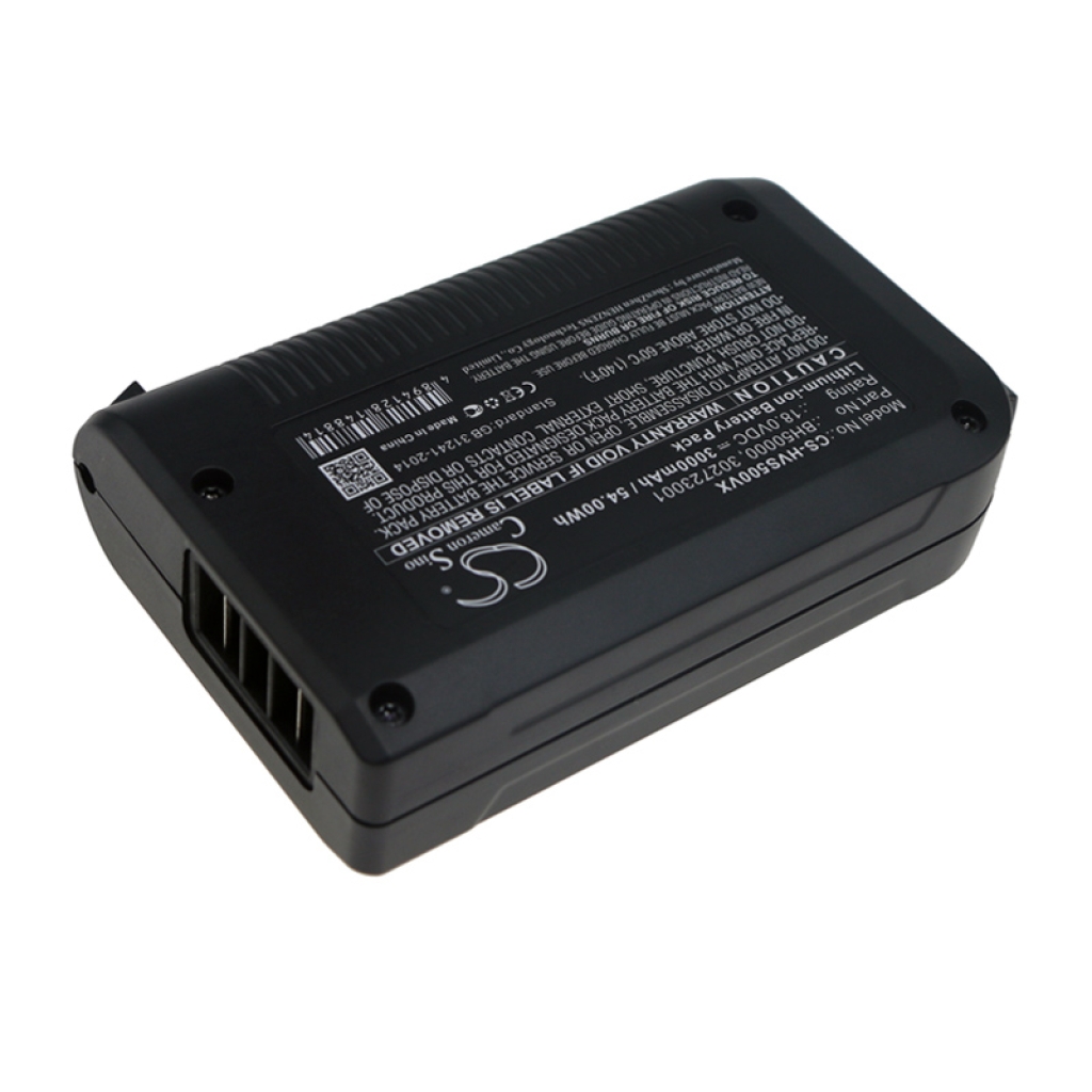 Batterie à vide Hoover CS-HVS500VX