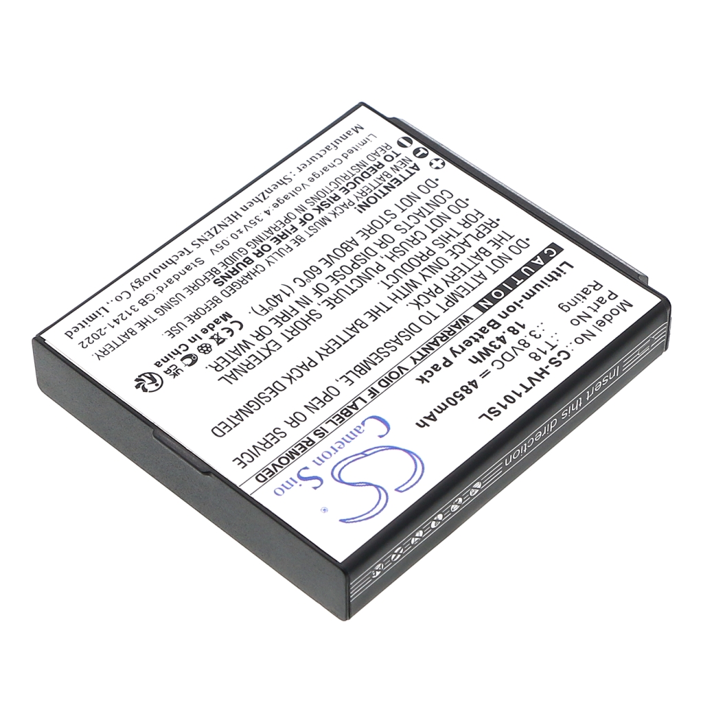 Batterie de caméra de sécurité domestique Hikvision CS-HVT101SL