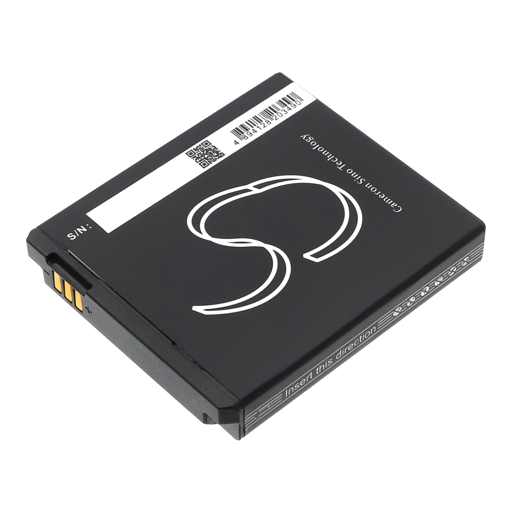 Batterie de caméra de sécurité domestique Hikvision CS-HVT101SL